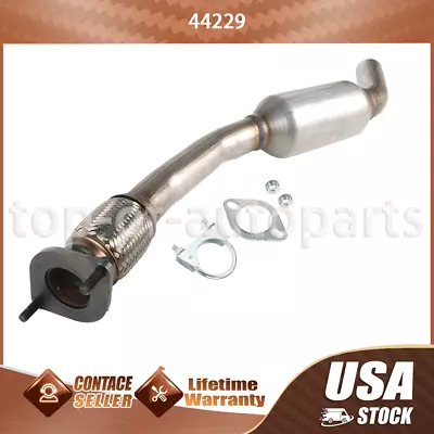 Catalytic Converter Fit 2000-2007 Ford Taurus 3.0L With Flex Pipe Direct Fit New • $57.69