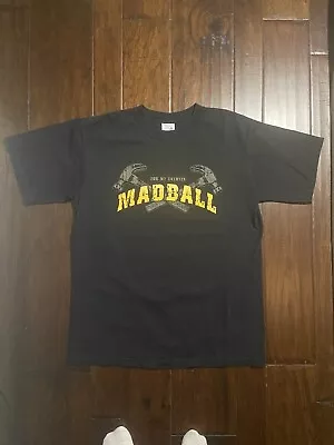 Vintage Madball Shirt • $25