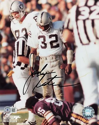 Jack Tatum (Oakland Raiders/Hall Of Fame) Signed 8x10 Photo-BAS #AD36588 • $99.99