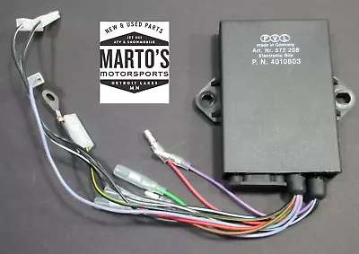 $349.99 • Buy New Oem Polaris 2002 2003 & 2004 Virage 700 Freedom 700 & Octane Pwc Cdi 4010803