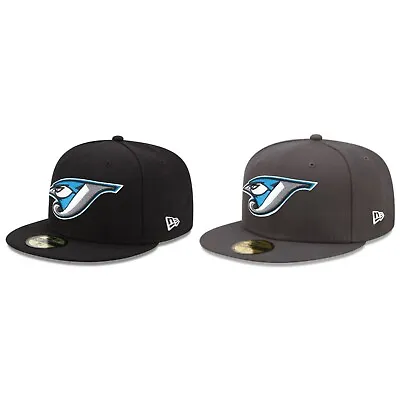 Toronto Blue Jays MLB Cooperstown Collection New Era 59FIFTY Fitted Cap - 5950 • $41.99