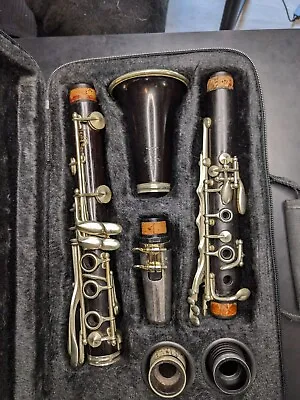 Buffet Crampon Clarinet R-13 Serial Number 55442.  R13 R 13 • $900