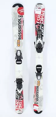 Rossignol PMC Pro J Kids Skis - 110 Cm Used • $109.99