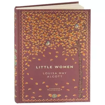 RBA Timeless Classics  Little Women Louisa May Alcott Cranford Novel Collection • £14.99