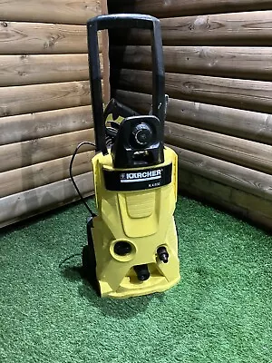 Karcher K4.6 Water Cooled Pressure Washer #1 • £99.95