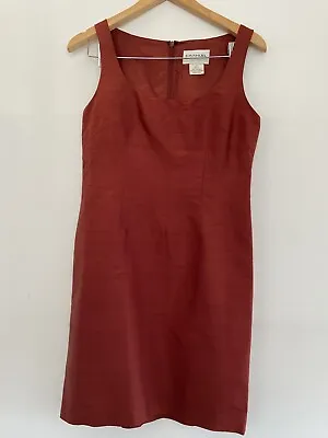 Vintage Emanuel Ungaro Silk Dress • $50