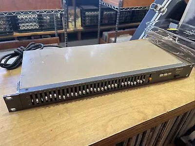 Ibanez GE3101 One Third Octave 31 Band Graphic Equalizer Rack Studio Stage • $74.99