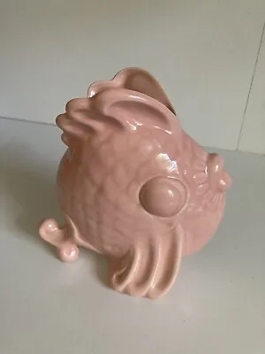 Pacific Pottery Fish Vase • $49.99