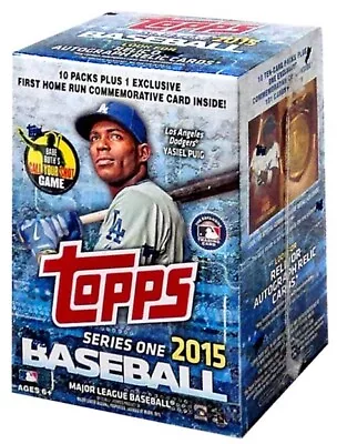 2015 Topps Baseball Cards Singles U-Pick NM $1.25 Ea. #2-257 FREE SHIPPING* ⚾⚾ • $1.25