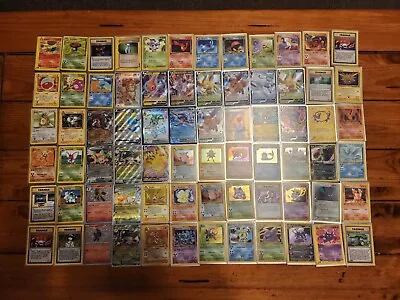 Pokemon Cards Lot New And Vintage Wotc 1st Edition  • $15.50