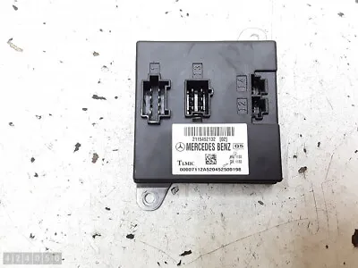 2004 Mercedes E Class Control Unit 3200CDI 2115452132 • £25.05