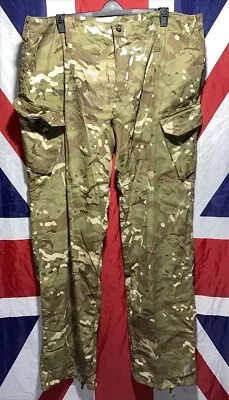 85/116/132 British Military MTP Combat Trousers • £10