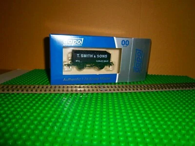 £2.99 • Buy DAPOL BAGNALL LOCO LIMITED EDITION SMITH DARLEY DALE COAL WAGON No. 4   BNIB