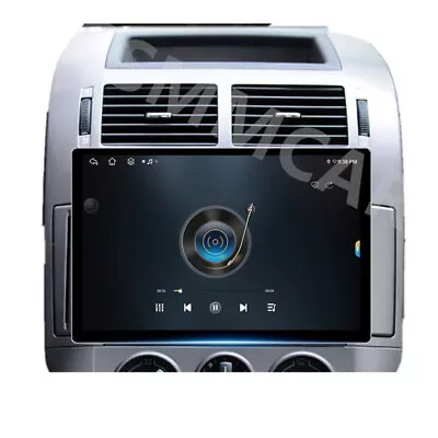 13.1in Wireless Carplay Car Stereo Radio GPS Navigation 4G Wifi DSP Audio Player • $310.89