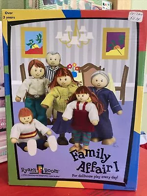$21.95 • Buy Ryan’s Room Family Affair Oriental Family