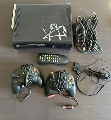 $80 • Buy Microsoft Xbox 360 250GB Model - No Power Cable!!! W/ Controllers Tested & Works