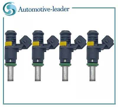 4Pcs Fuel Injector For Mercury Outboard 90HP 150HP 4-Stroke Mercruiser 8M6002428 • $63.99