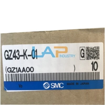 $27.30 • Buy QTY:1 NEW FOR SMC GZ43-K-01 Vacuum Manometer