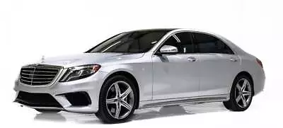 2014 Mercedes-Benz S-Class S 63 AMG AWD 4MATIC 4dr Sedan • $44999