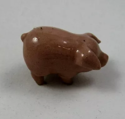 Hagen Renaker Miniature Made In America Pig Mama Style Three Retired • $9.99