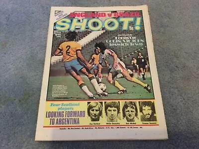 £2.75 • Buy Shoot Magazine 22nd April 1978