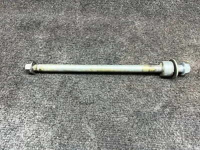 02 2002 Yamaha V-star 650 Classic Oem Rear Wheel Axle • $25.49