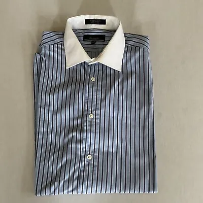 Faconnable Men’s Shirt Size 16.5 • £4.99