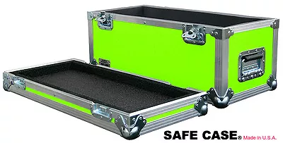 ATA Safe Case® For Marshall JCM2000 Amp Head !!NEON GREEN!! • $355.50