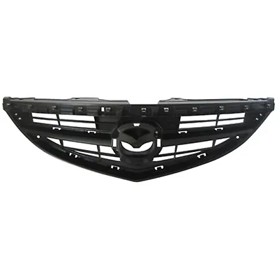 MA1200181 New Grille Fits 2009-2013 Mazda 6 • $53