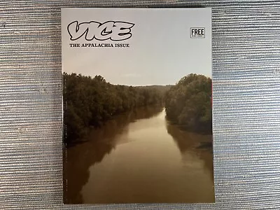 Vice Magazine 2006 Volume 13 Number 11 The Appalachia Issue • $11.99