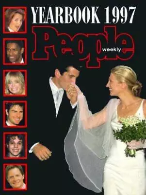 People Yearbook 1997 - Hardcover By People Magazine (New York N. Y.) - GOOD • $4.30
