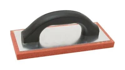 Marshalltown 4 In.   W X 9 In.   L Rubber Float Fine • $11.99