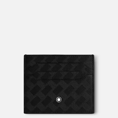 Montblanc Extreme 3.0 Card Holder Mb131768  Authentic • $139