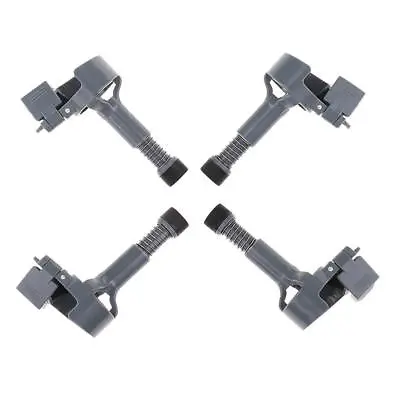 $16.74 • Buy 4 Pieces Upgrade Extended Landing Gear Spring Tripod Mount For Dji Spark