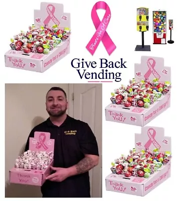 New Hot Locations For Vending Route Display Honor Box Placements To Sell Candies • $24.99