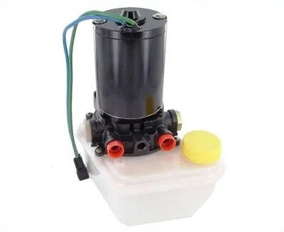 Tilt / Trim Motor Volvo Penta W/Reservoir & Oildyne Pump 2-Wire 3586765 3856596 • $204.99