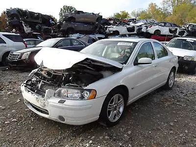 Used Engine Assembly Fits: 2005  Volvo 60 Series 2.5L VIN 59 6th A • $1063.54