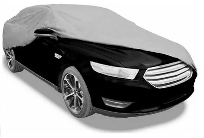 £39.48 • Buy Car Full Garage Full Garage Half Garage Car Garage Cover Plan Fits Jeep