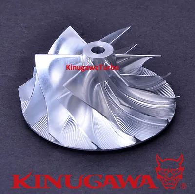 Billet Turbo Compressor Wheel Garrett GT1852V (36.8/52.19 Mm) 436131-19 Mercedes • $115