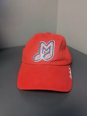 Memphis Redbirds Logo Hat Minor League Cap Red  • $9.99