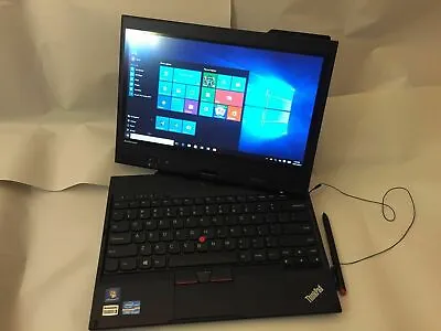 Lenovo ThinkPad Laptop X230 Tablet I7 2.9GHz 128GB SSD 1TB 16GB Windows 10 IPS • $449.99