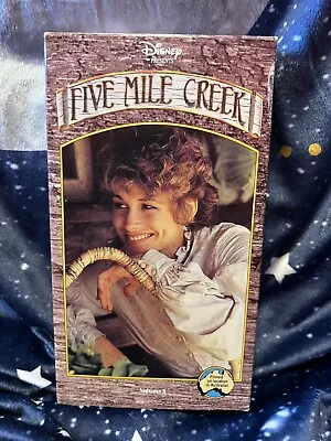 Five Mile Creek Vol 5 (VHS) • $2.99