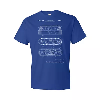 Emergency Vehicle Lights Shirt Police Gift Law Enforcement Tee EMT EMS Gifts • $26.95