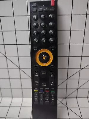 Vizio VUR9 Factory Original TV Remote VO47LFHDTV30A SV370XVT SV470XVT1A WORKS! • $19.99