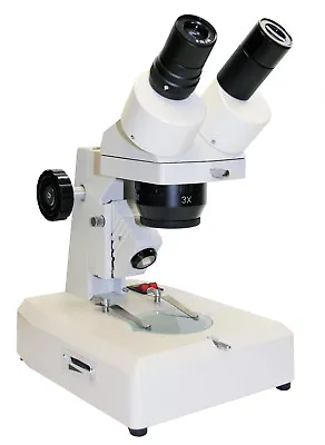 Vision Scientific VMS0003-L-13 Binocular Stereo Microscope • $201.96