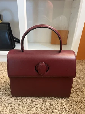 $400 • Buy Cartier Top Handle