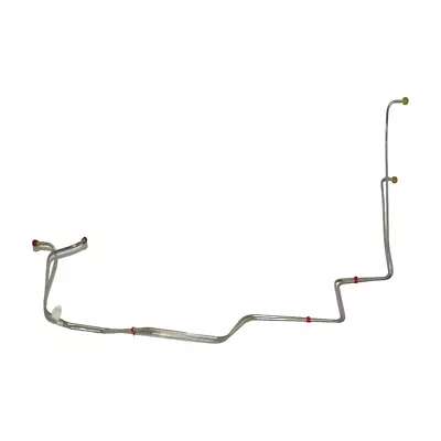 For Mercury Cougar 71-73 Transmission Cooler Line 8cyl C4 Trans-ZTC7101SS-CPP • $61.73