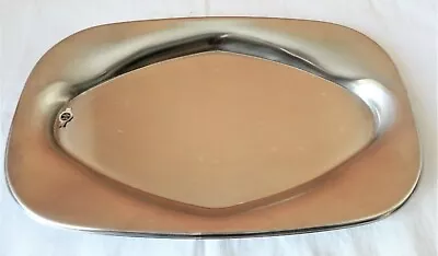  LE GÜN DU GREEN GOLDSMITH  Steel Plate 42 Cm X 26 Cm • $21.60