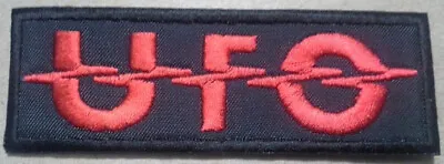 UFO Embroidered Patch Scorpions Michael Schenker • $5.99