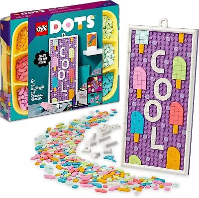 £16 • Buy NEW LEGO DOTS: Message Board (41951)